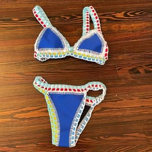 Kiini lookalike bikini size xs